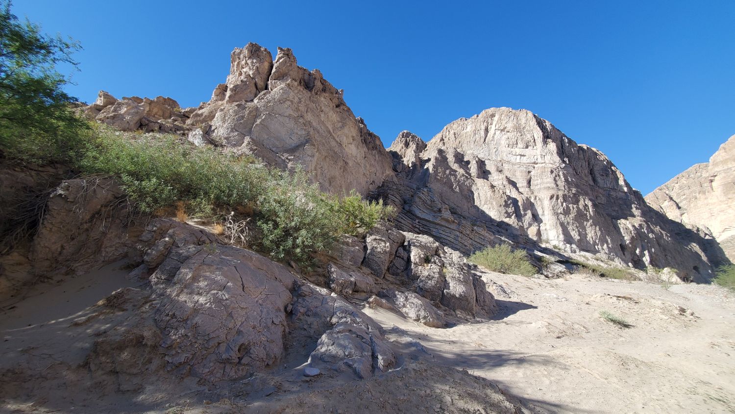 Boquillas Canyon Hike 